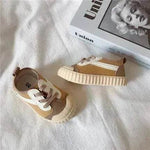 Girls' Baby Soft Bottom Non-slip Children's Canvas Shoes - EX-STOCK Canada
