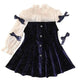 Girls' Dress French Velvet Princess Skirt - EX-STOCK Canada