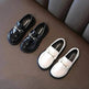 Girls Fashion British Children's Single-layer Shoes - EX-STOCK Canada