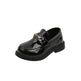 Girls Fashion British Children's Single-layer Shoes - EX-STOCK Canada