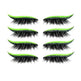 Glittering Eyeliner Sticker False lashes set - EX-STOCK CANADA