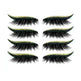 Glittering Eyeliner Sticker False lashes set - EX-STOCK CANADA