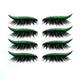 Glittering Eyeliner Sticker False lashes set - EX-STOCK CANADA