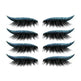 Glittering Eyeliner Sticker False lashes set - EX-STOCK CANADA