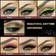 Glittering Eyeliner Sticker False lashes set - EX-STOCK CANADA