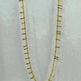 Gold-plated Titanium Steel Vintage Tassel Diamond Piece Waist Chain - EX-STOCK CANADA