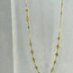 Gold-plated Titanium Steel Vintage Tassel Diamond Piece Waist Chain - EX-STOCK CANADA