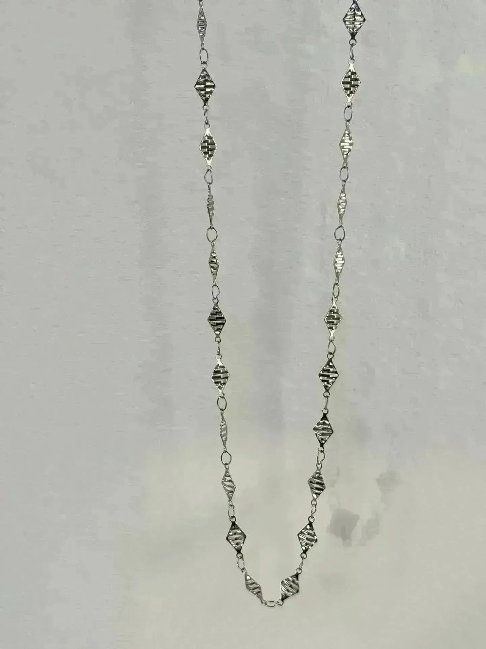 Gold-plated Titanium Steel Vintage Tassel Diamond Piece Waist Chain - EX-STOCK CANADA