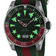 Reloj de Hombre Gucci Dive XL 45 mm YA136339 - EX-STOCK Canada