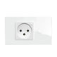 Graffiti Color Column Wall Timing Touch Lamp Socket Voice Control Intelligent - EX-STOCK CANADA