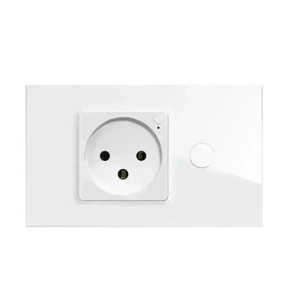 Graffiti Color Column Wall Timing Touch Lamp Socket Voice Control Intelligent - EX-STOCK CANADA