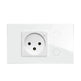 Graffiti Color Column Wall Timing Touch Lamp Socket Voice Control Intelligent - EX-STOCK CANADA