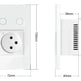 Graffiti Color Column Wall Timing Touch Lamp Socket Voice Control Intelligent - EX-STOCK CANADA