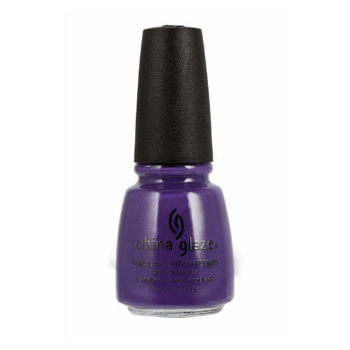 China Glaze Grape Pop EX-STOCK Canada 