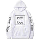 Graphic Printed Fleece Hoodie For Men And Women - EX-STOCK Canada