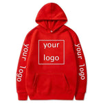 Graphic Printed Fleece Hoodie For Men And Women - EX-STOCK Canada