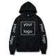 Graphic Printed Fleece Hoodie For Men And Women - EX-STOCK Canada