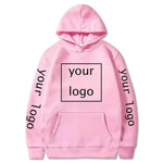 Graphic Printed Fleece Hoodie For Men And Women - EX-STOCK Canada