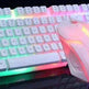 GTX300 Gaming CF LOL Gaming Keyboard Mouse Glowing Set - EX-STOCK Canada