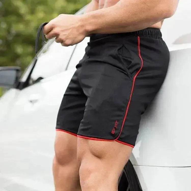 gym bodybuilding sport shorts pants - EX-STOCK Canada