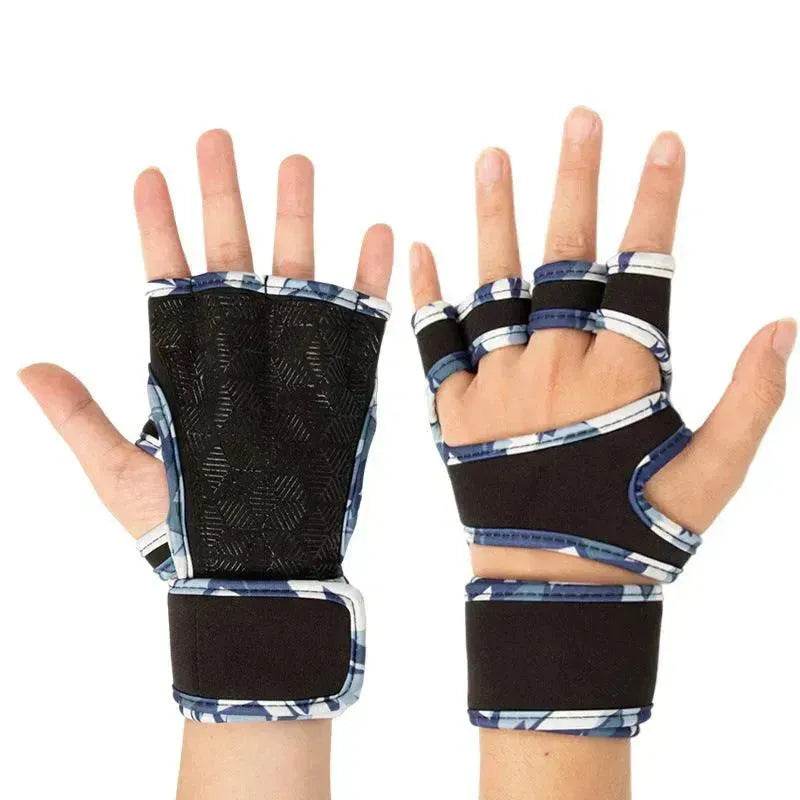 Gym Dumbbell Equipment Sports Gloves - EX-STOCK Canada