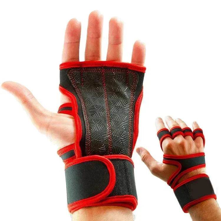 Gym Dumbbell Equipment Sports Gloves - EX-STOCK Canada