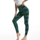 Gym High Waist Leopard Print Leggings - EX-STOCK Canada
