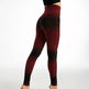 Gym High Waist Leopard Print Leggings - EX-STOCK Canada