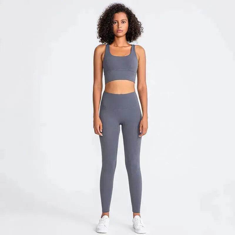 Gym Running Exercise Yoga Clothes - EX-STOCK Canada