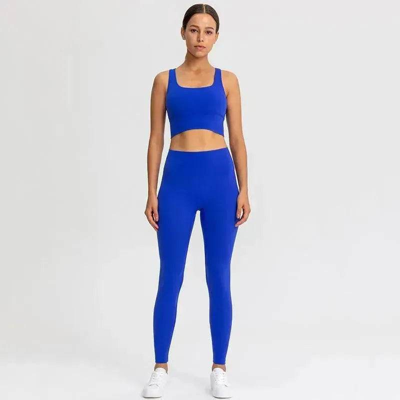 Gym Running Exercise Yoga Clothes - EX-STOCK Canada
