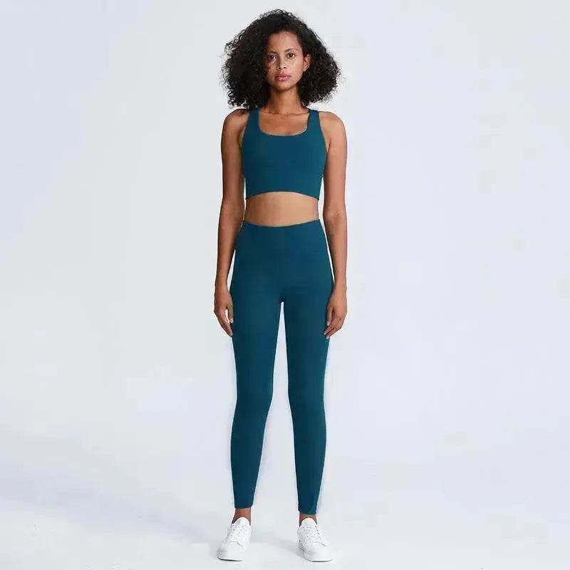 Gym Running Exercise Yoga Clothes - EX-STOCK Canada