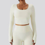 Gym Running Sports Top Women - EX-STOCK Canada