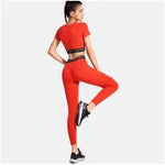 Gym running tights - EX-STOCK Canada