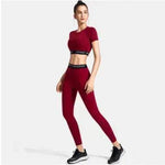 Gym running tights - EX-STOCK Canada
