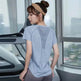 Gym Running Training Loose T-Shirt - EX-STOCK Canada