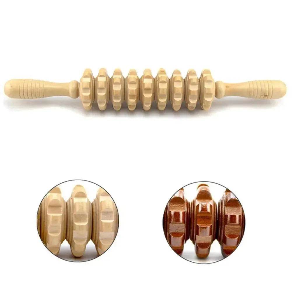 Gym Sports Full Body Muscle Massager - EX-STOCK Canada