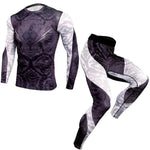 Gym suit sports suit - EX-STOCK Canada
