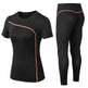 Gym training tights pants suit sportswear - EX-STOCK Canada