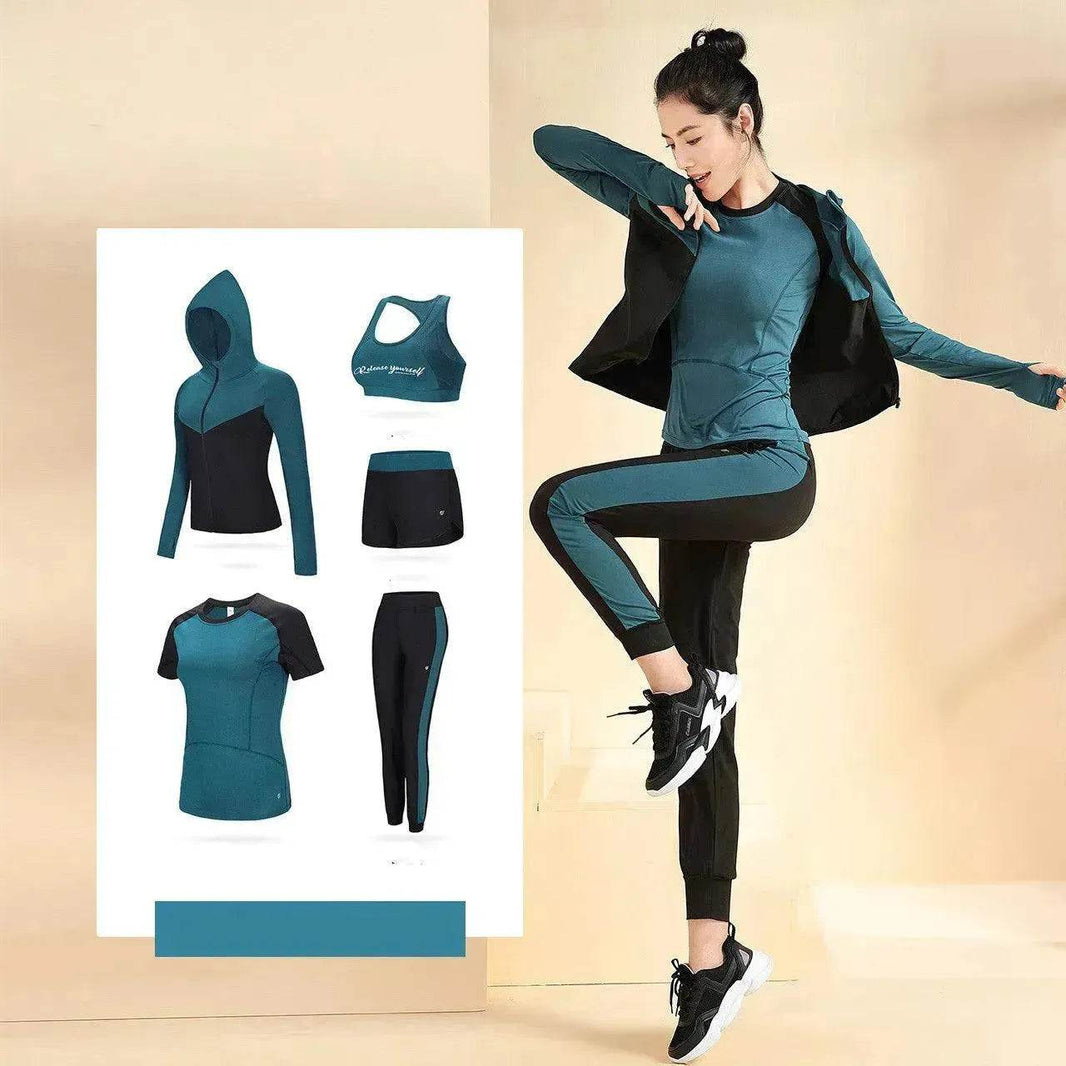 Gym Yoga suit - EX-STOCK Canada