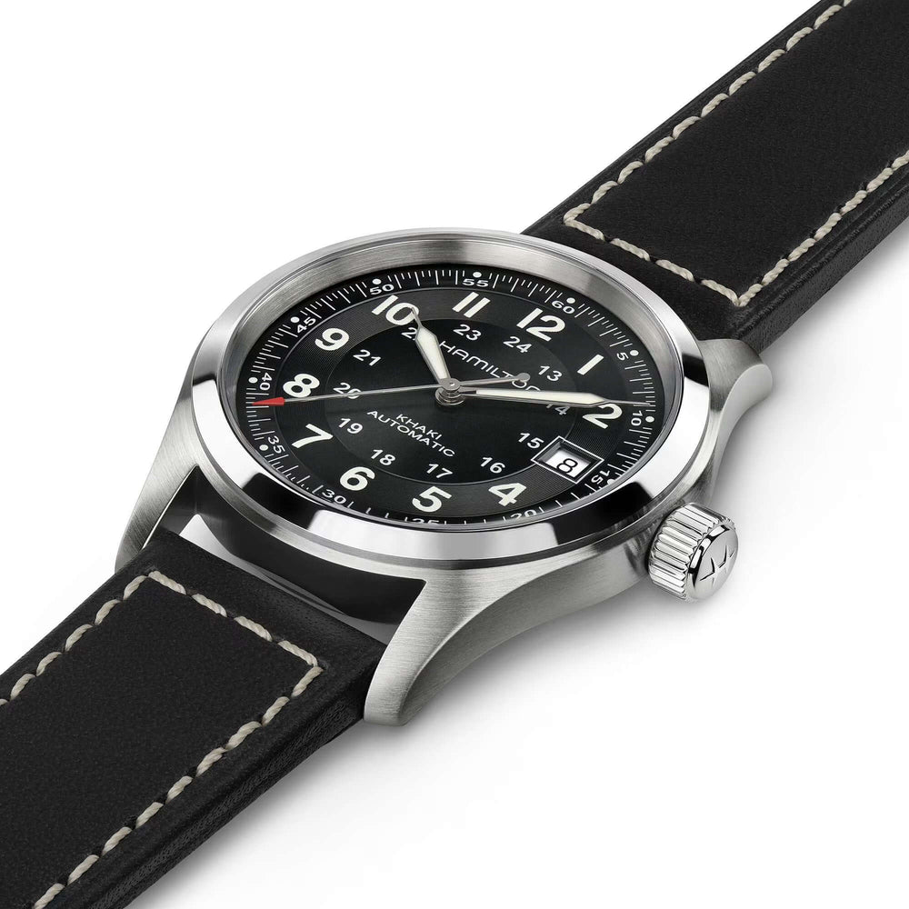 Reloj Automático Hamilton Khaki Field H70455733 - EX-STOCK Canada