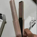 Hair Straightener Cordless Usb Hair Straightener Mini Ceramics Hair Curler 3 Constant Temperature Portable Flat Iron For Travel - EX-STOCK CANADA