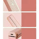 Hair Straightener Cordless Usb Hair Straightener Mini Ceramics Hair Curler 3 Constant Temperature Portable Flat Iron For Travel - EX-STOCK CANADA