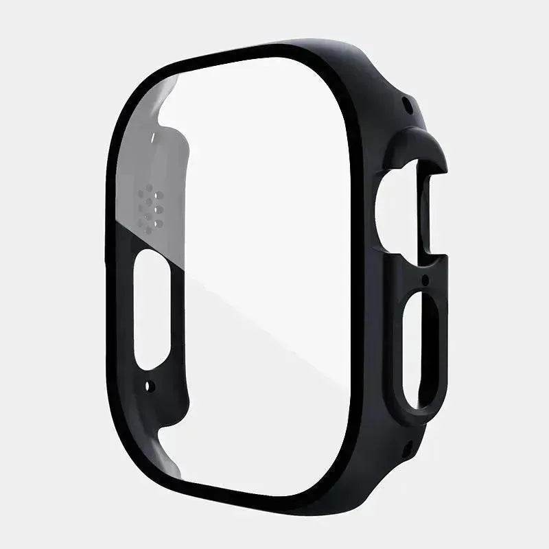 Hand Watch Case Film Integrated Anti-scratch Protective Cover for Smart Watch suitable for Apple Smart Watch - EX-STOCK Canada