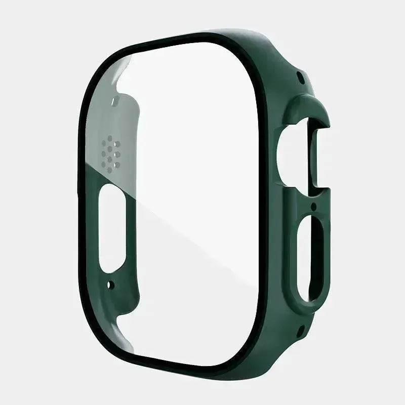 Hand Watch Case Film Integrated Anti-scratch Protective Cover for Smart Watch suitable for Apple Smart Watch - EX-STOCK Canada