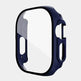 Hand Watch Case Film Integrated Anti-scratch Protective Cover for Smart Watch suitable for Apple Smart Watch - EX-STOCK Canada