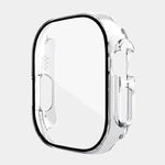 Hand Watch Case Film Integrated Anti-scratch Protective Cover for Smart Watch suitable for Apple Smart Watch - EX-STOCK Canada