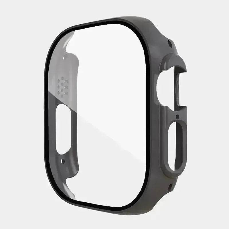 Hand Watch Case Film Integrated Anti-scratch Protective Cover for Smart Watch suitable for Apple Smart Watch - EX-STOCK Canada