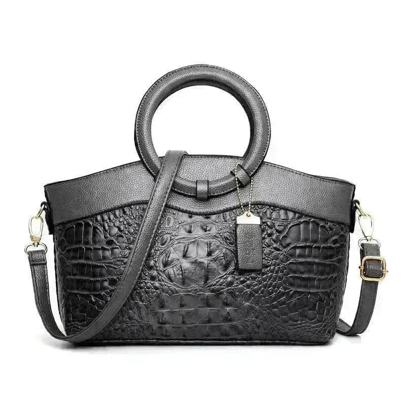 Handbags ladies bag casual temperament - EX-STOCK CANADA