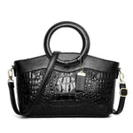 Handbags ladies bag casual temperament - EX-STOCK Canada