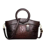 Handbags ladies bag casual temperament - EX-STOCK Canada
